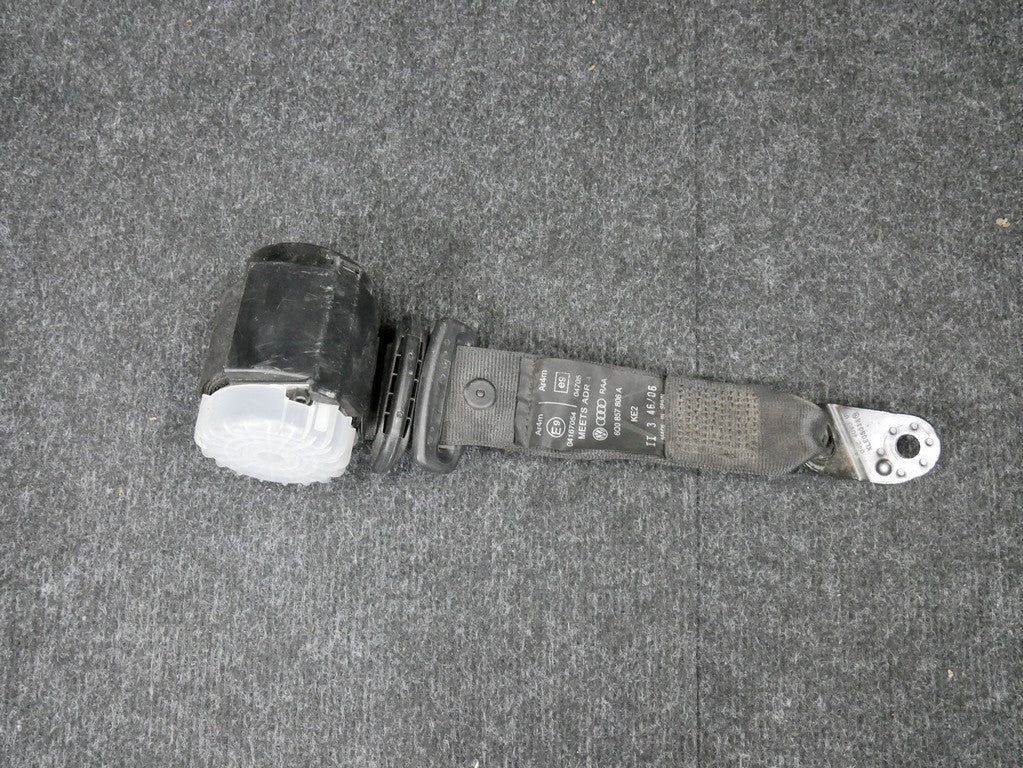 Pas bezpieczeństwa tył tylny prawy 6Q0857806A VW POLO 9N