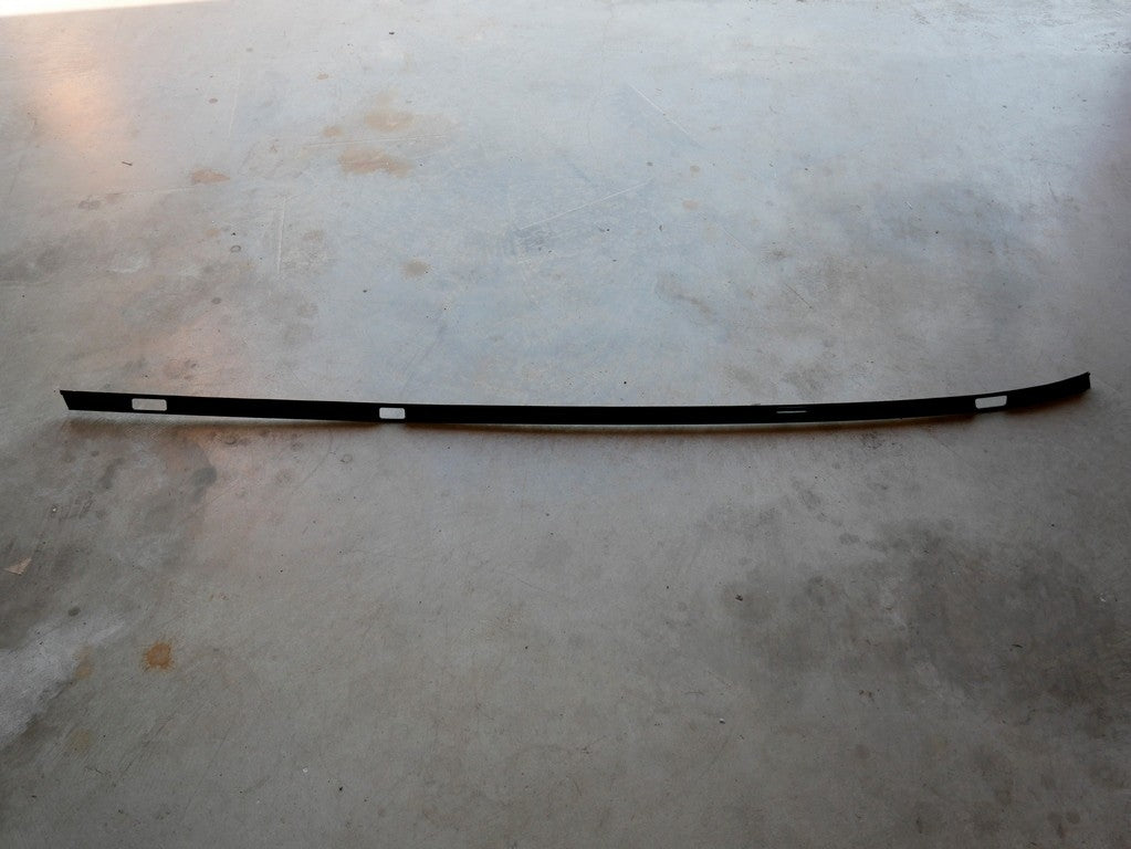 Listwa dachowa lewa 3403335 BMW X3 E83 LIFT
