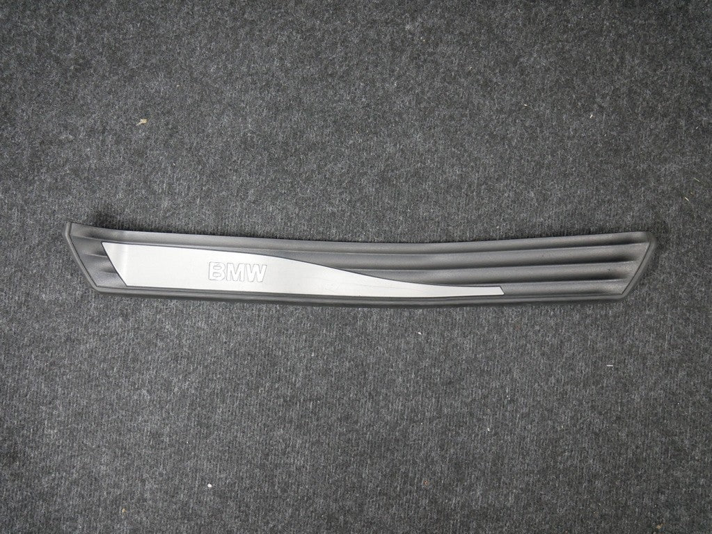 Listwa progowa tył tylna lewa 7034305 BMW 5 E60