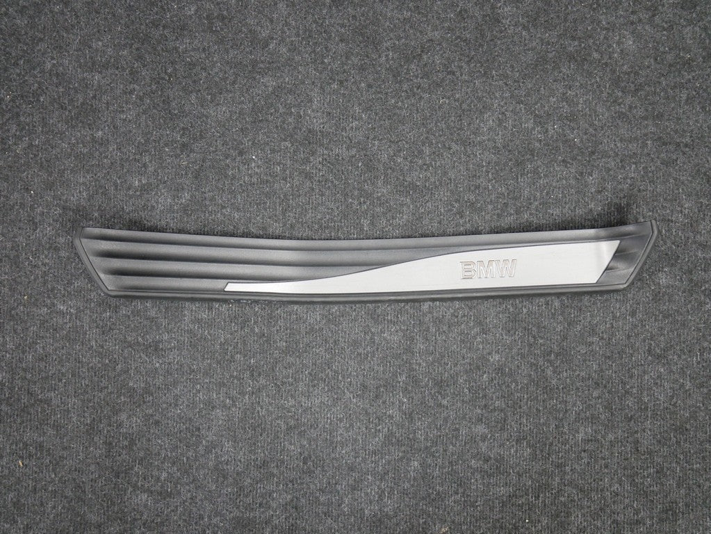 Listwa progowa tył tylna prawa 7034306 BMW 5 E60