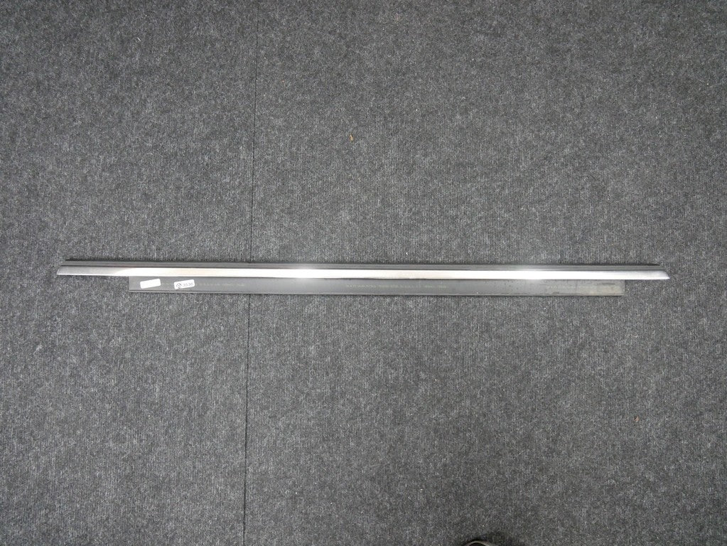 Listwa chrom drzwi tył lewych 4G8853763B AUDI A7