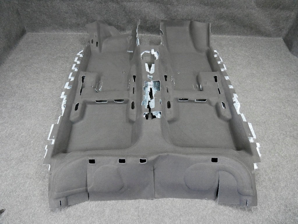 Wykładzina dywan kabiny 5C7863367E VW JETTA VI