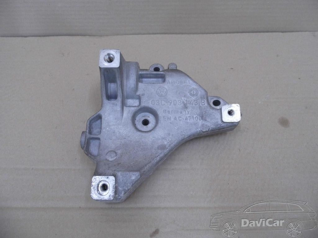 Łapa napinacza 03C903143B PASSAT CC 1.4 TSI