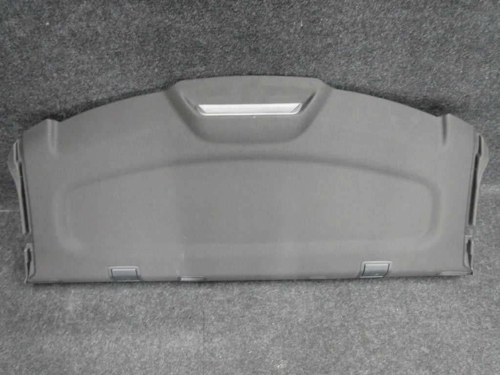 Półka tylna bagażnika 5C6863413P JETTA VI