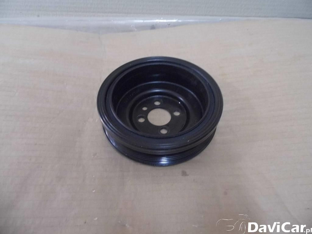 Koło pasowe wału 03G105246 VW GOLF 1.6 TDI CLH