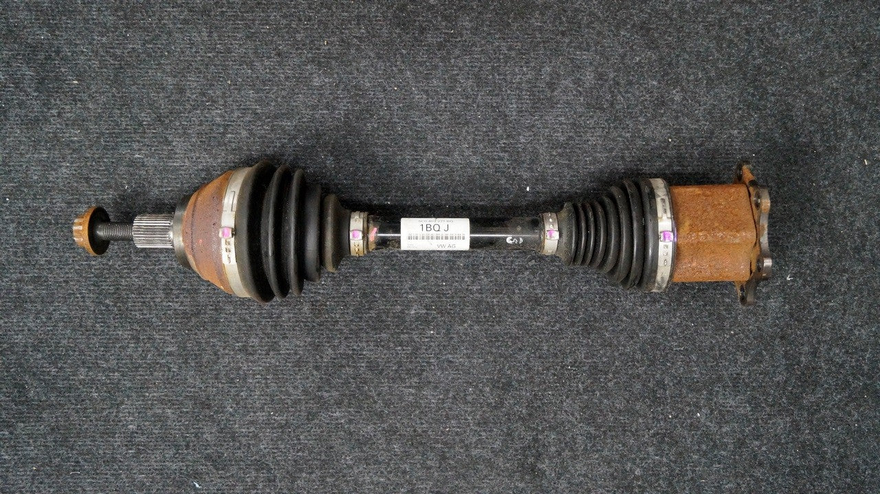 Półoś lewa 5C0407271BQ VW JETTA 5C 2.0 TDI