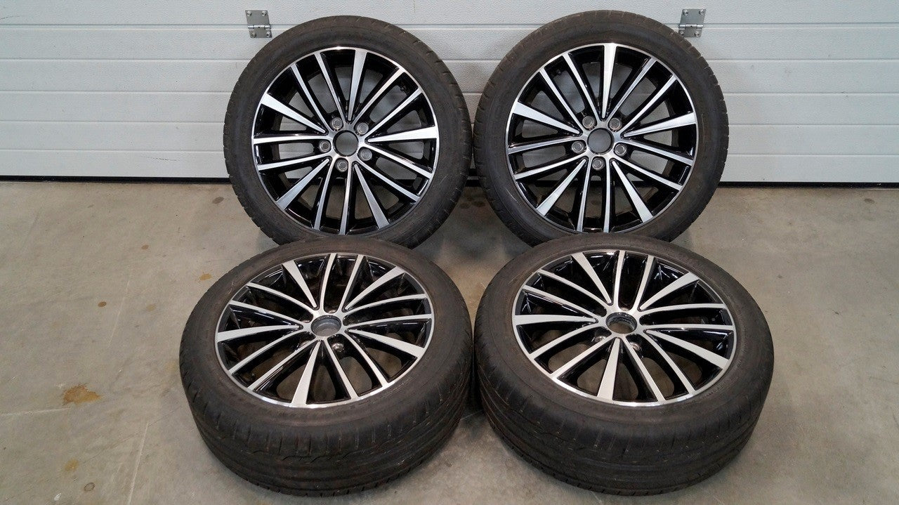 Nowe koła felgi 5C0601025AH 225/45R17 JETTA 5C