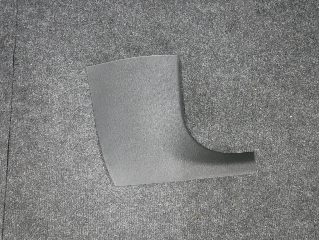 Osłona progu słupka prawa 5JA863484A SKODA RAPID