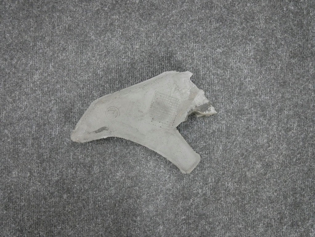 Pianka błotnika 5JA864237 SKODA RAPID