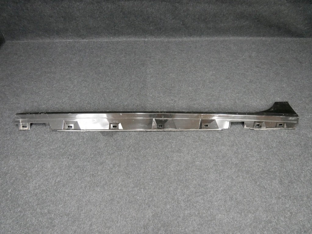 Listwa progowa lewa 4G8853859J AUDI A7 LIFT S-LINE