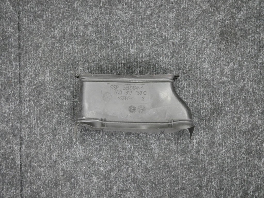Kanał tunel powietrza 6Q0819159C VW POLO 6C 6R