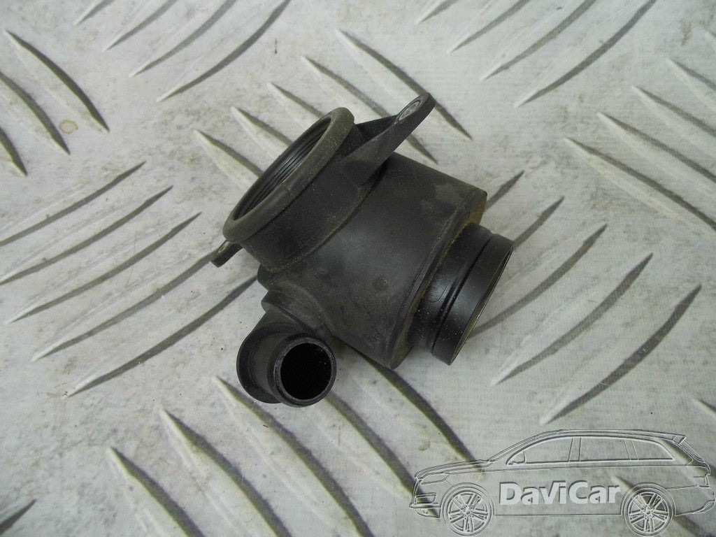 Króciec tłumik turbiny 059129955H AUDI Q5 3.0 TDI