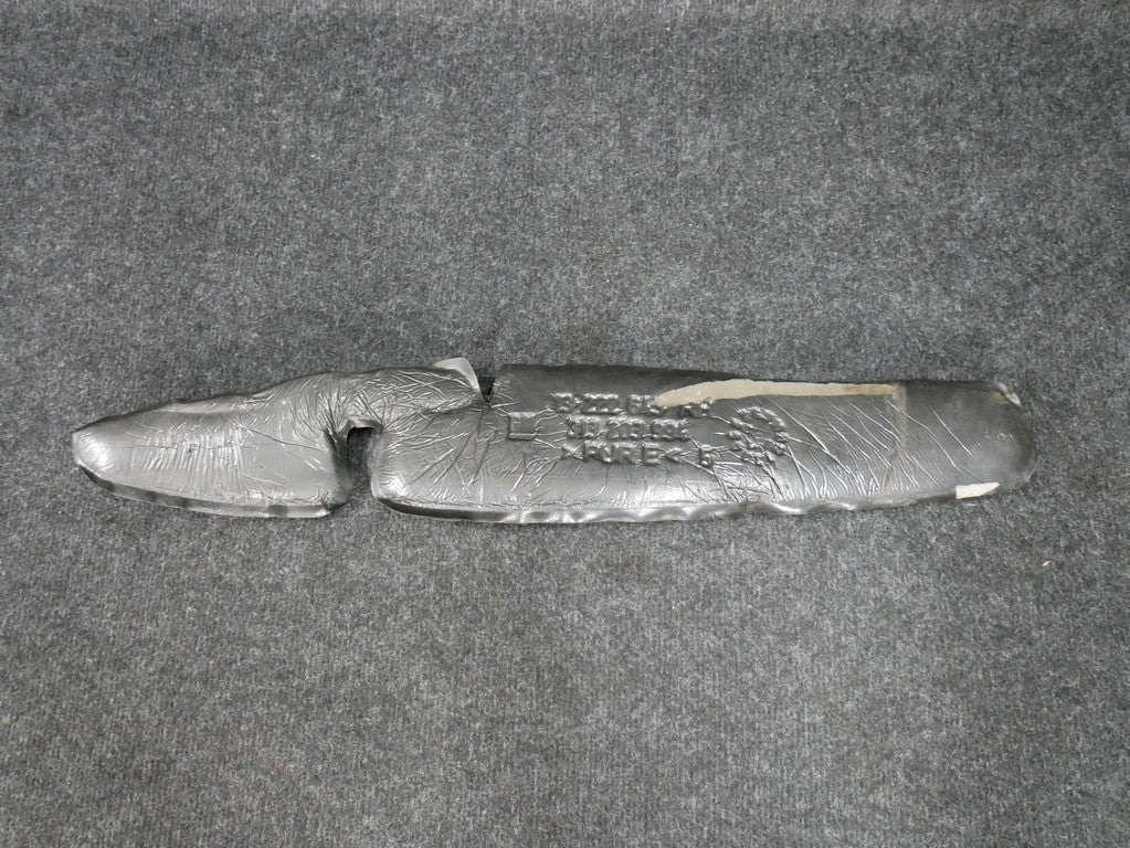 Wygłuszenie pianka błotnika prawa 13222643 INSIGNIA