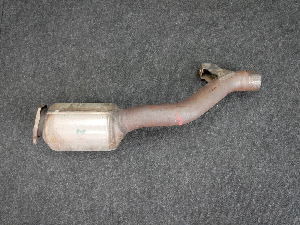 Tłumik 7P0253209F VW TOUAREG 7P 3.0 TSI