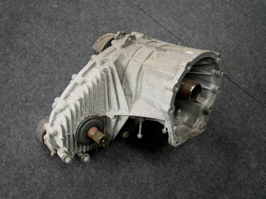 Reduktor skrzyni LEQ 0BU341010M TOUAREG 7P 3.0 TSI