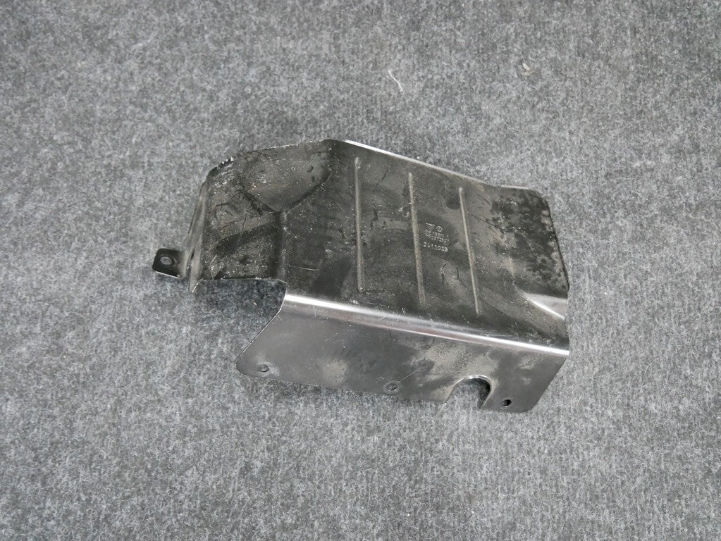 Osłona przetwornicy 7P0972837 TOUAREG 7P