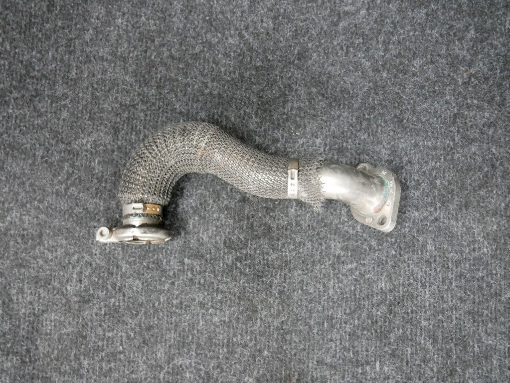 Przewód rurka EGR 059131530N TOUAREG 7P 3.0 TDI