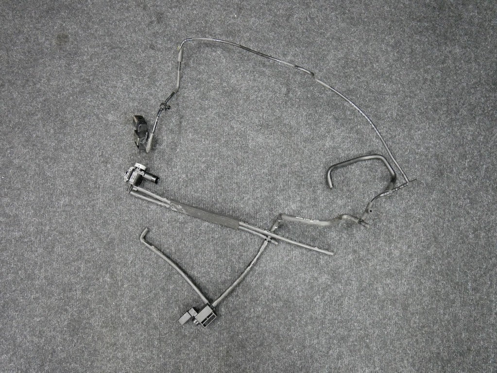 Układ podciśnienia 7P0133798C TOUAREG 7P 3.0 TSI