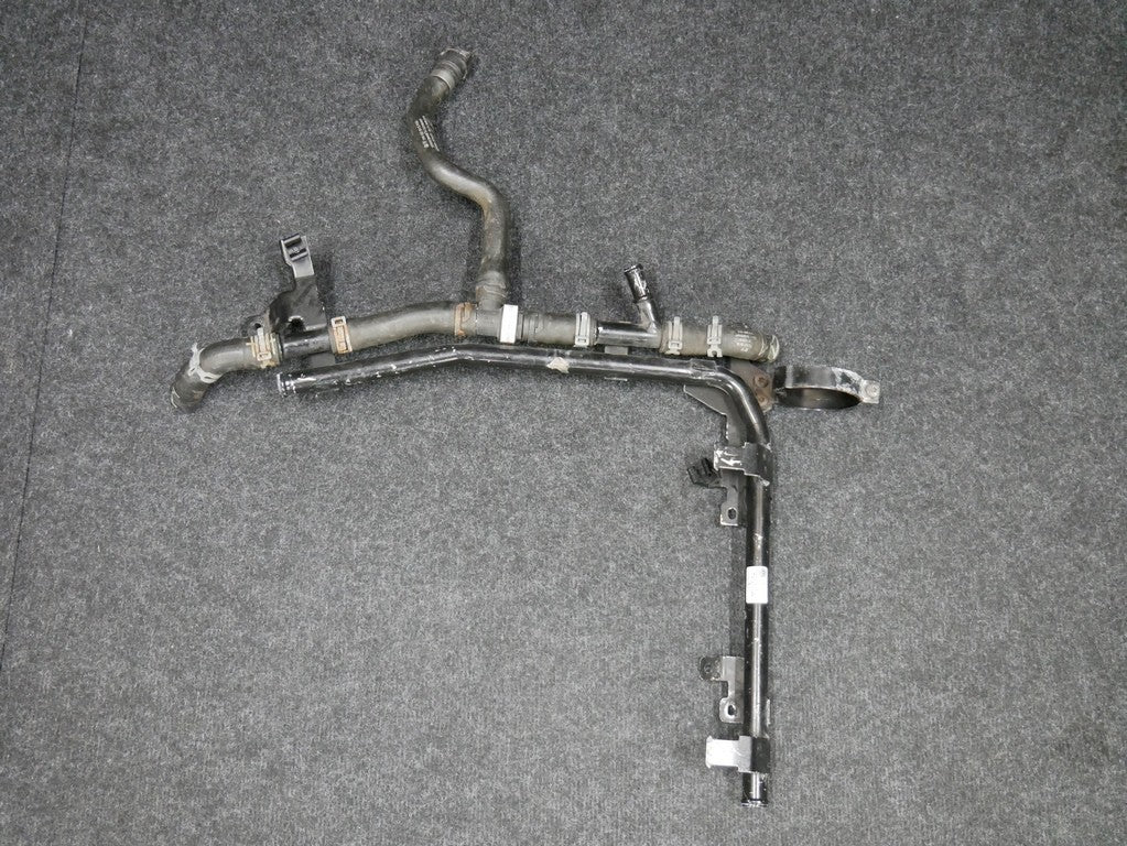 Rura wąż wody 7P0121070D TOUAREG 7P 3.0 TSI
