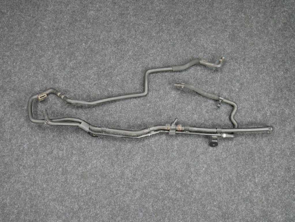 Rura wąż wody 7P6122447S TOUAREG 7P 3.0 TSI