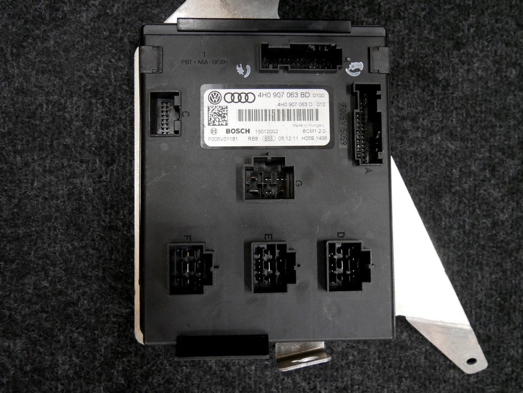 Moduł sterownik BCM 4H907063BD VW TOUAREG 7P