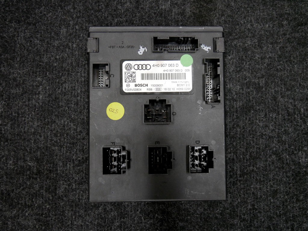 Moduł sterownik BCM 4H907063D VW TOUAREG 7P