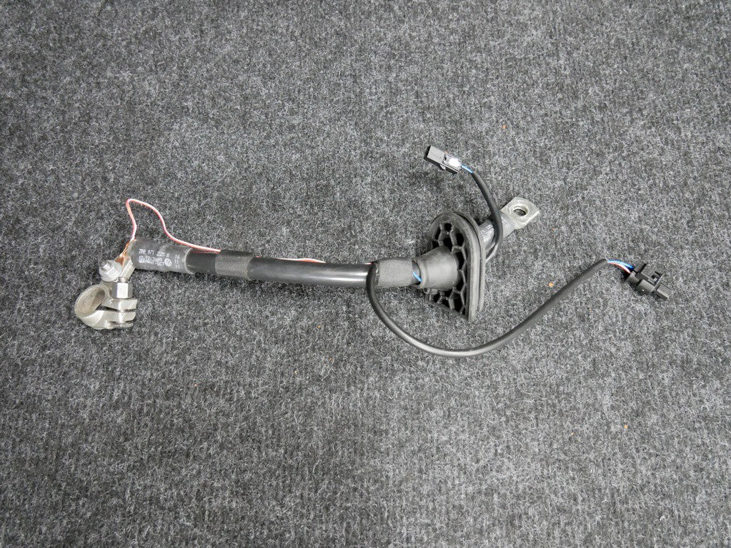 Klema minusowa 7P0971225B TOUAREG 7P