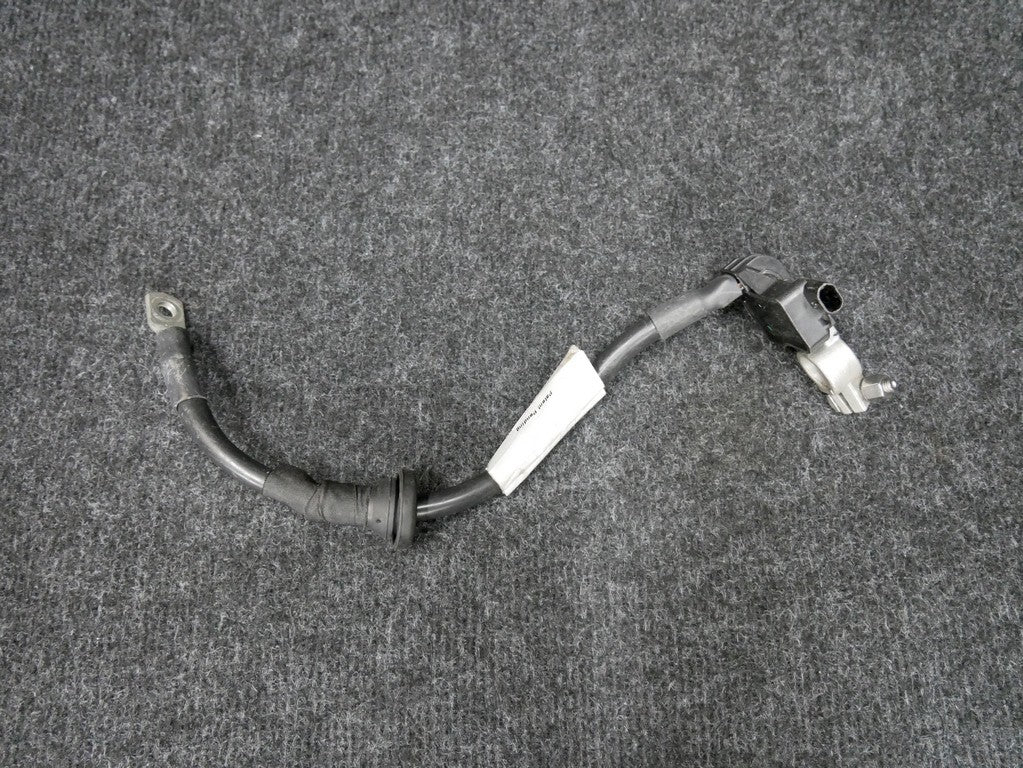 Klema minusowa 7P0915181A TOUAREG 7P