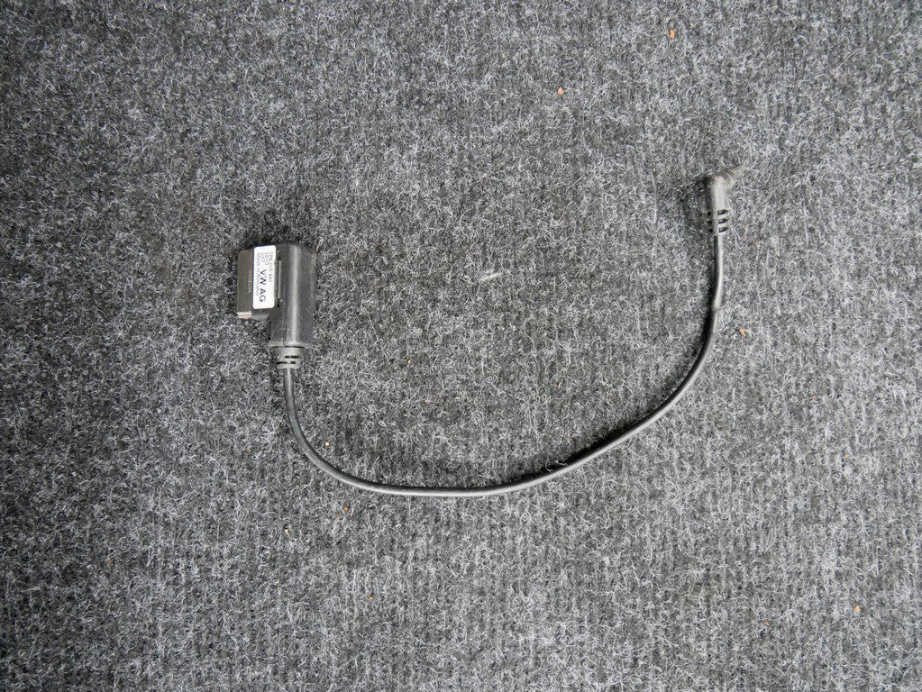 Kabel adapter minijack 7P6035443 VW TOUAREG 7P