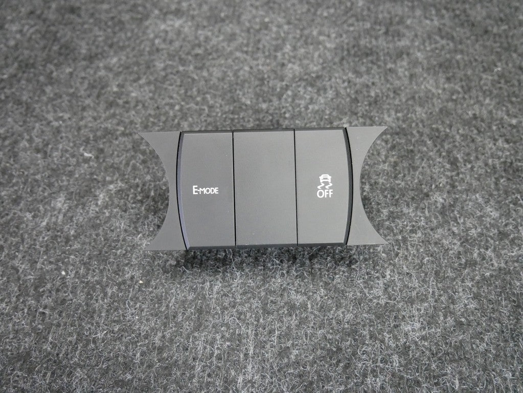 Przycisk ESP E-MODE 7P6927127H TOUAREG 7P