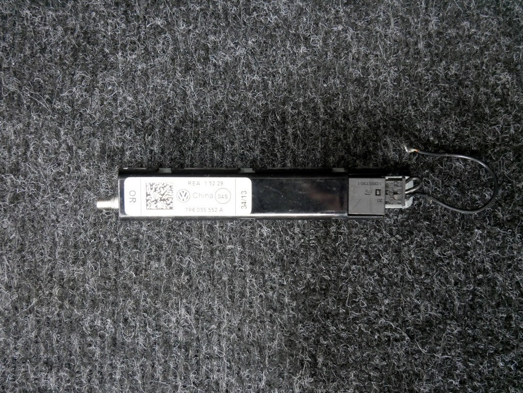 Wzmacniacz antenowy 7P6035552A VW TOUAREG 7P