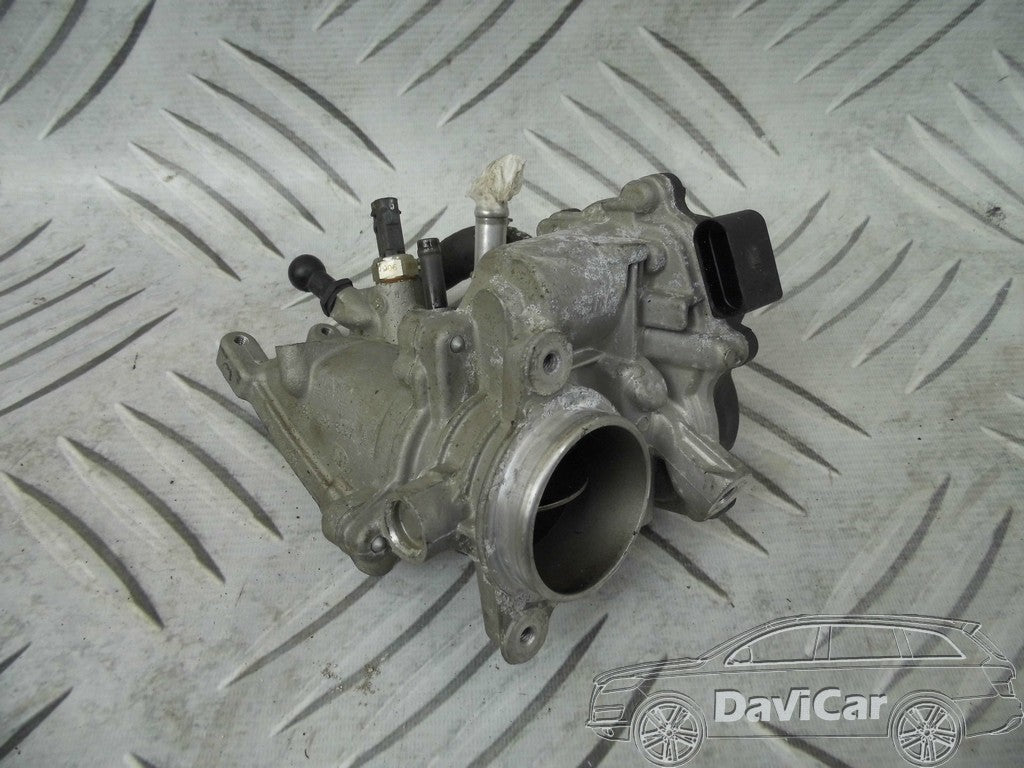 Przepustnica 04L128059R 04L128063R TIGUAN 2.0 TDI