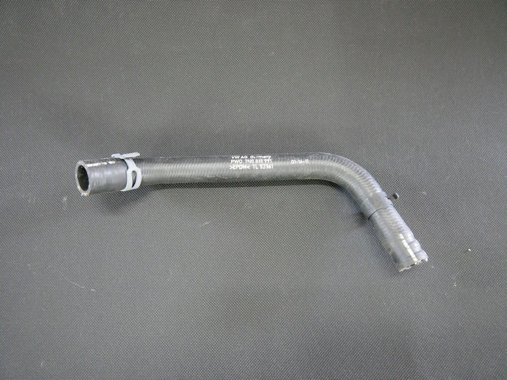 Rura wąż wody 7N0815991 VW SHARAN 7N