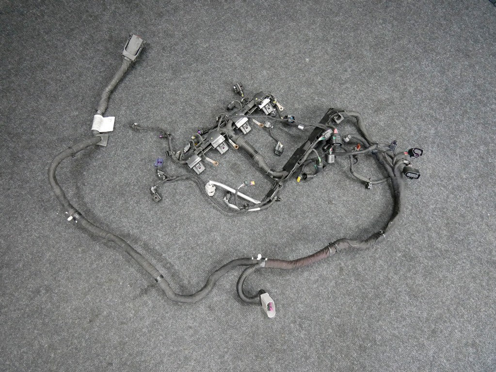 Wiązka silnika 06K972610A SHARAN 7N 2.0 TSI