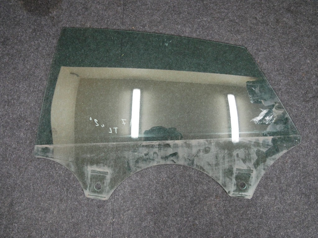 Szyba drzwi tył tylna lewa AUDI A7 2012