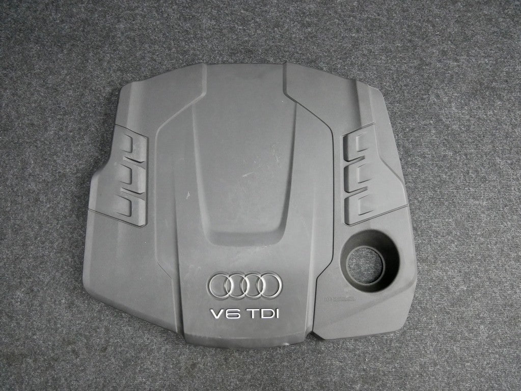 Osłona pokrywa silnika 059103925CL AUDI A7 3.0 TDI