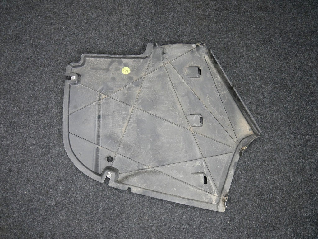 Osłona podwozia 4K8825219B AUDI A7 4K8