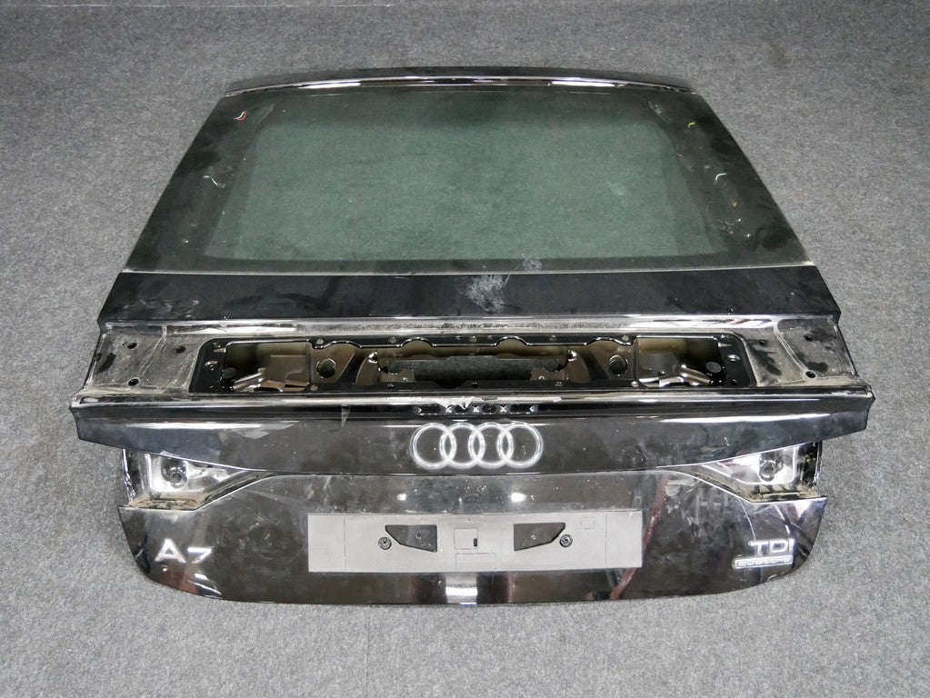 Klapa tył tylna LY9B AUDI A7 4K8