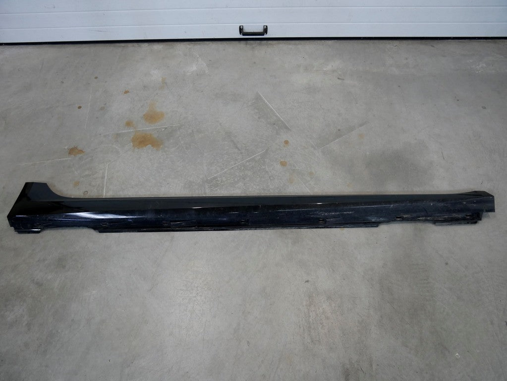Listwa progowa prawa 4K8853856 LY9B AUDI A7 4K8