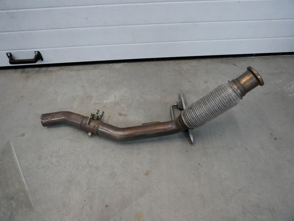 Rura wydechowa 5Q0253059DQ OCTAVIA III TDI