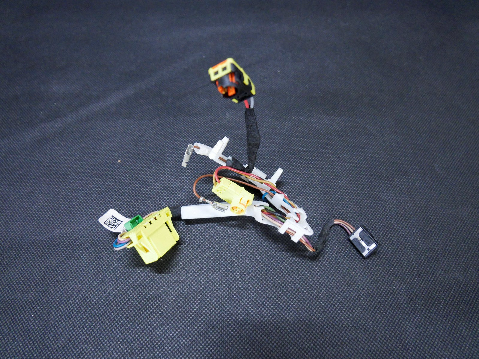Wiązka multifunkcji 4H0971589B AUDI A7 4G8
