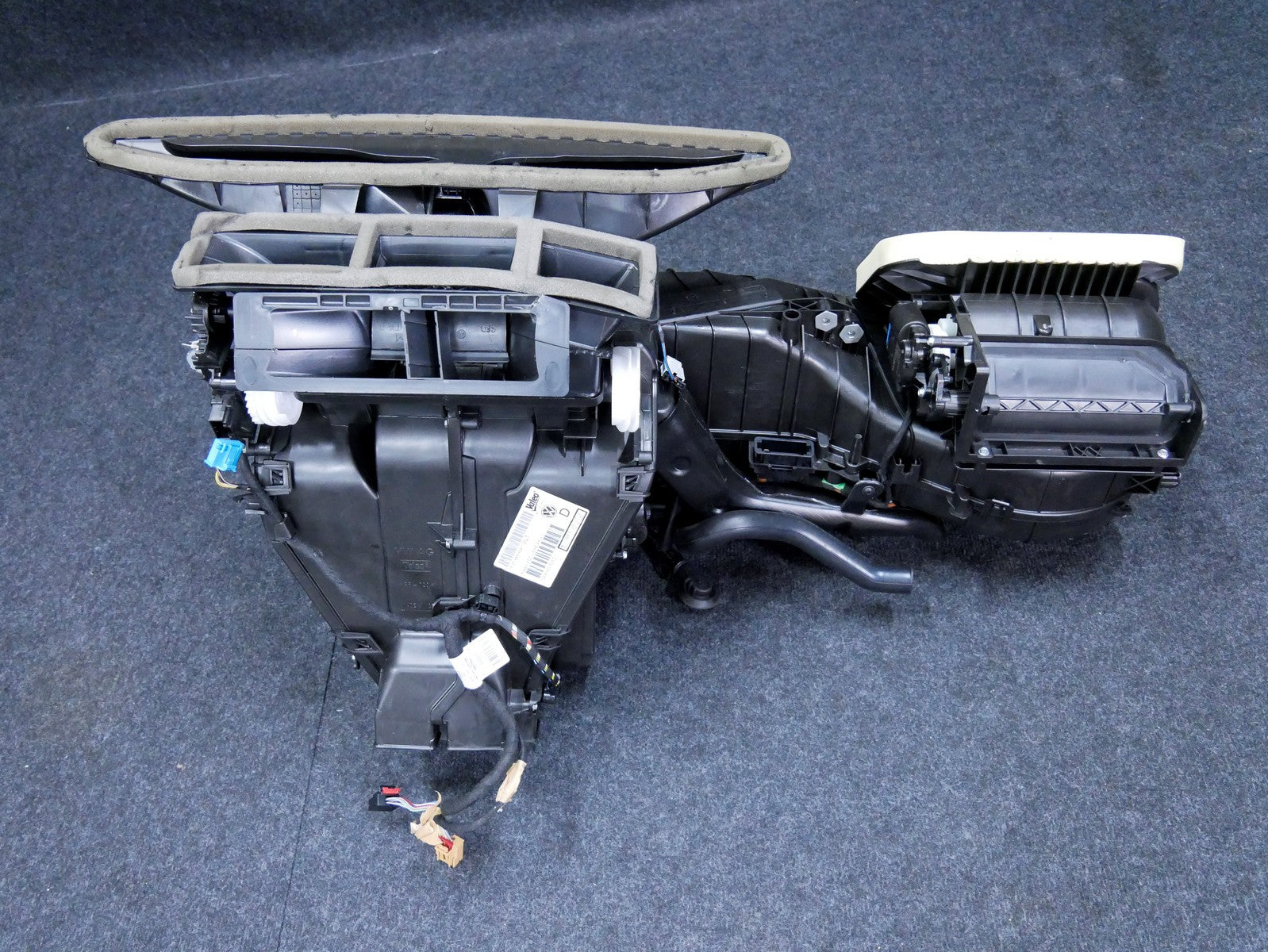 Nagrzewnica 3AA820003C VW PASSAT CC 2.0 TDI