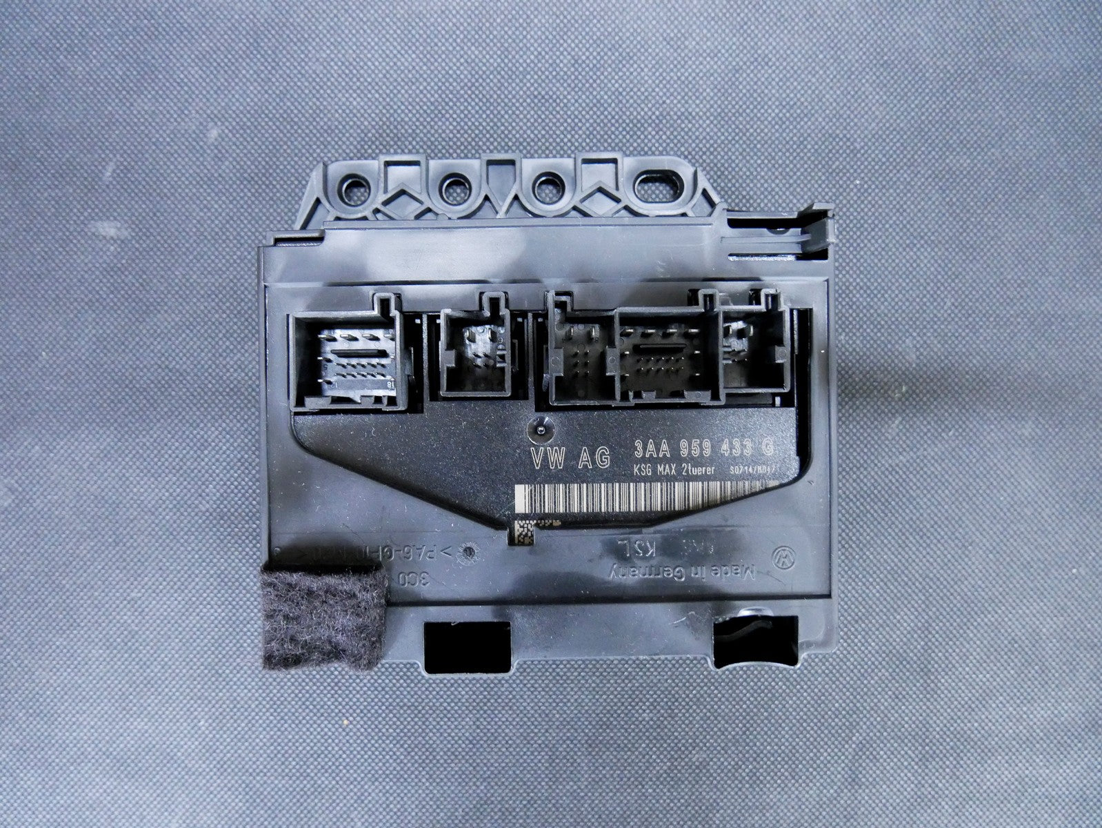 Moduł komfortu 3AA959433G PASSAT CC LIFT