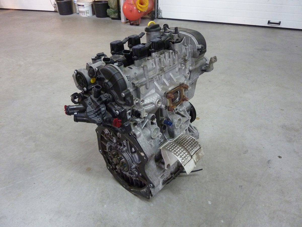 Silnik 1.4 TSI CPT CPTA VW GOLF VII