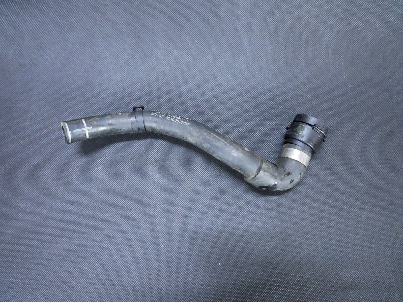 Wąż rura wody 5N0122101BB VW TIGUAN 2.0 TDI