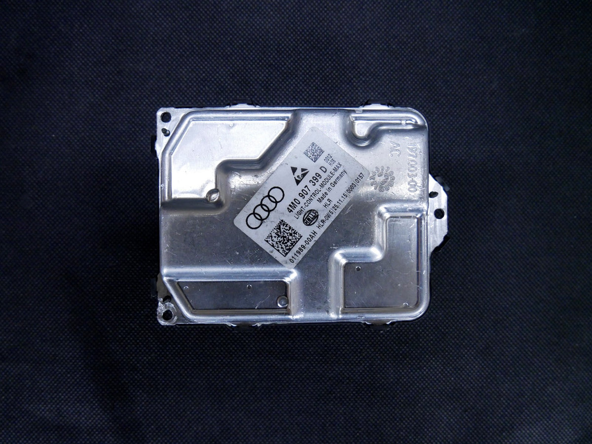 Przetwornica moduł FULL LED 4M0907399D AUDI Q7 II