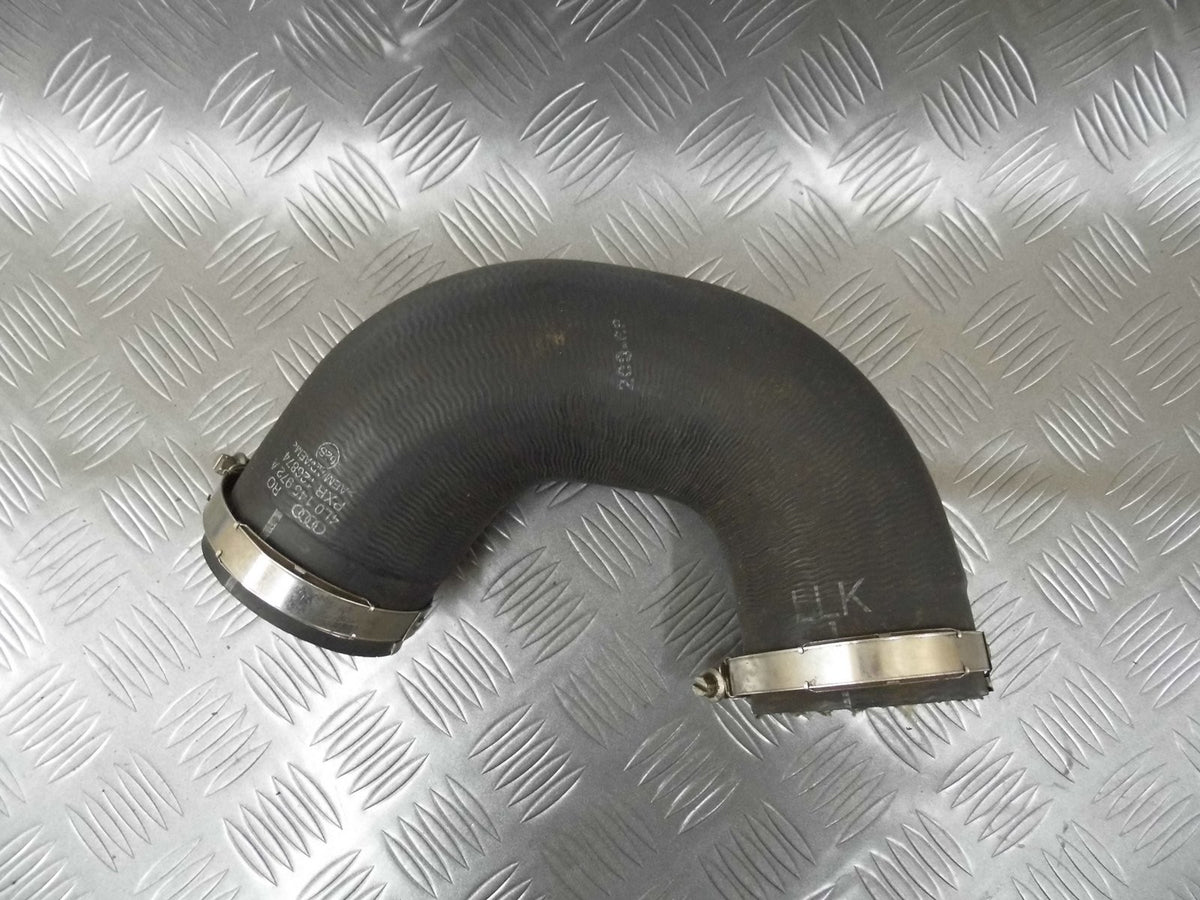 Rura wąż intercoolera 4L0145972A AUDI Q7 3.0 TDI