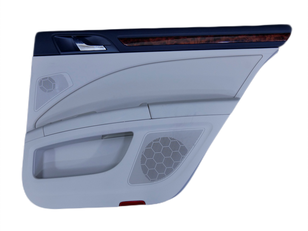 Boczek drzwi tył prawy beż 3T9867210BP SUPERB II