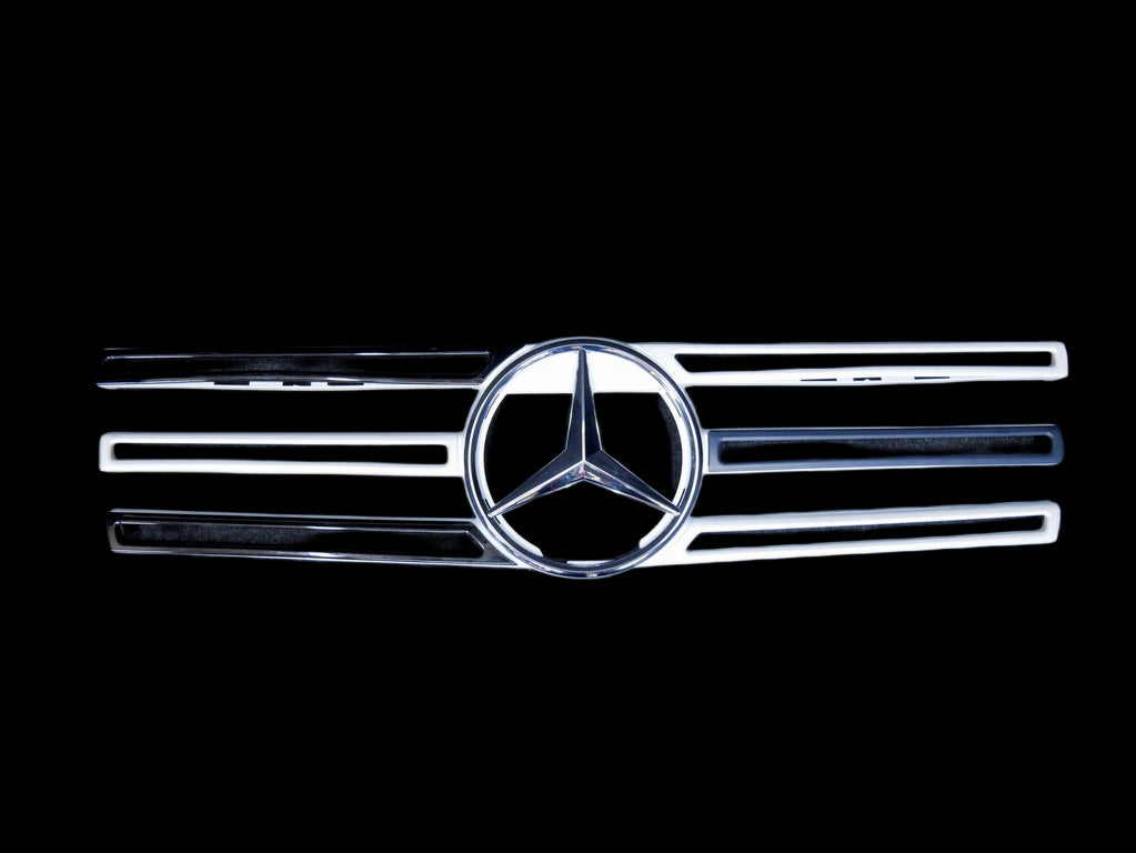 Atrapa grill A4638881300 MERCEDES G klasa W463 LIFT