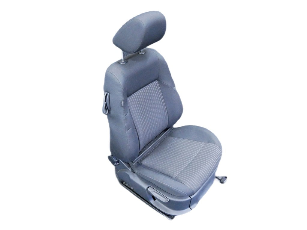 Fotel przód prawy pasażera VW POLO 6C
